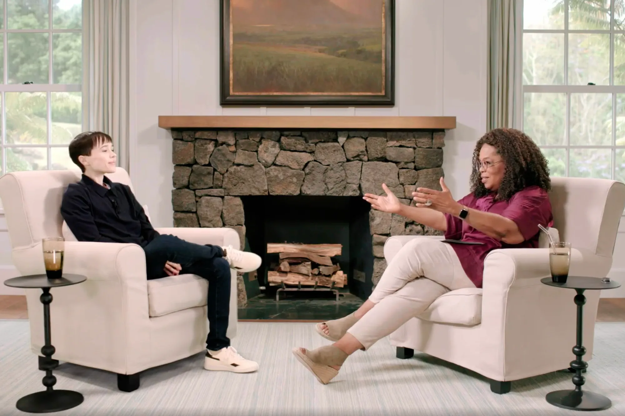oprah porno