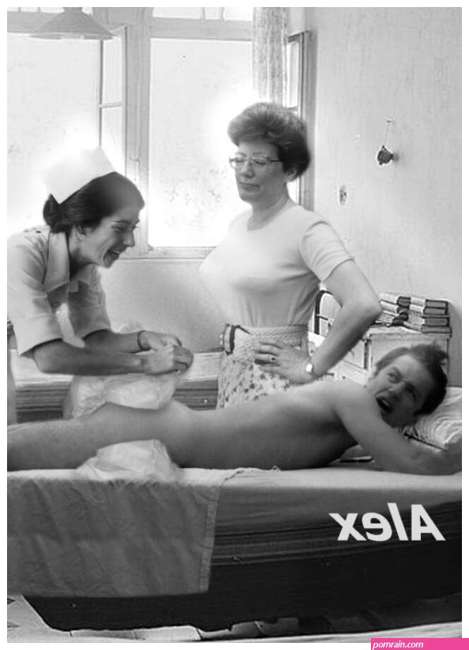 porno examination boy médicale retro