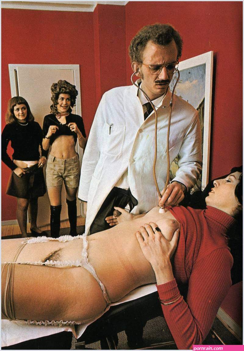 porno examination boy médicale retro