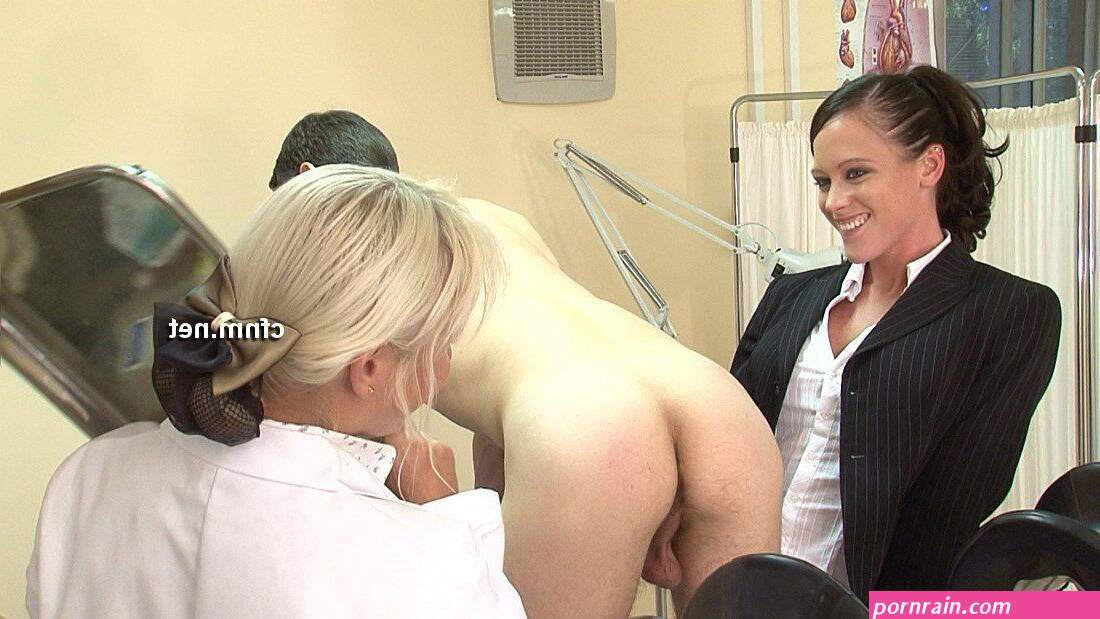 porno examination boy médicale retro