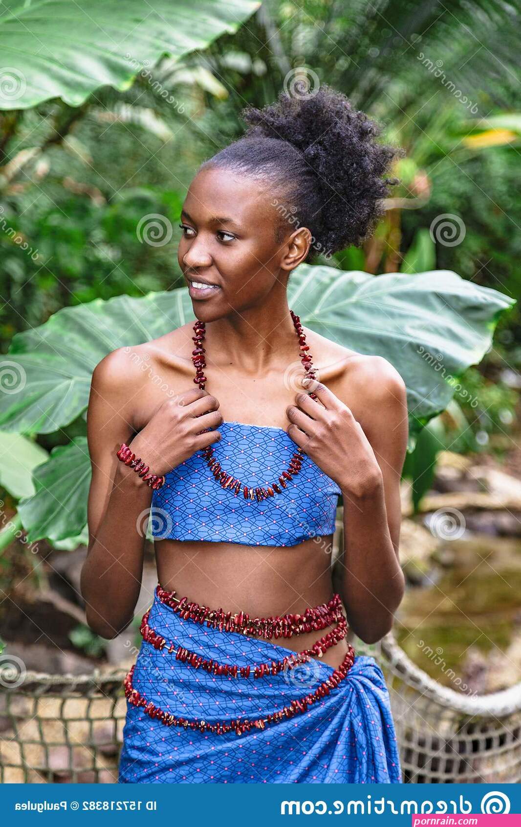 sexy pics of african girls in native