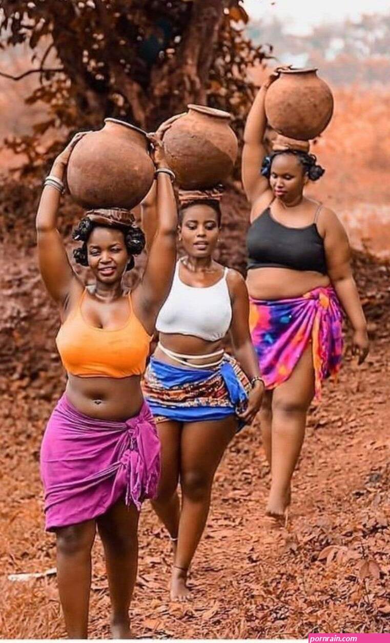 sexy pics of african girls in native