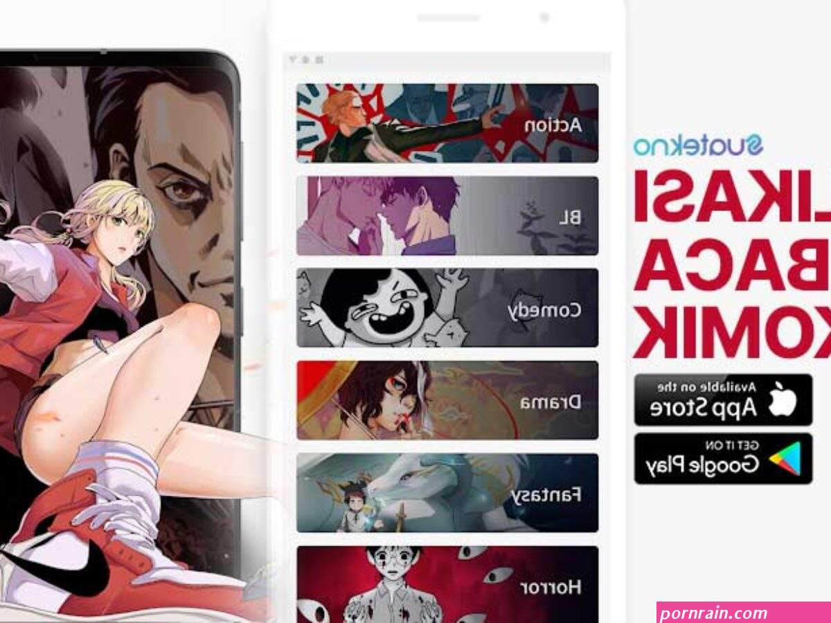 aplikasi baca manhua hentai uncensored