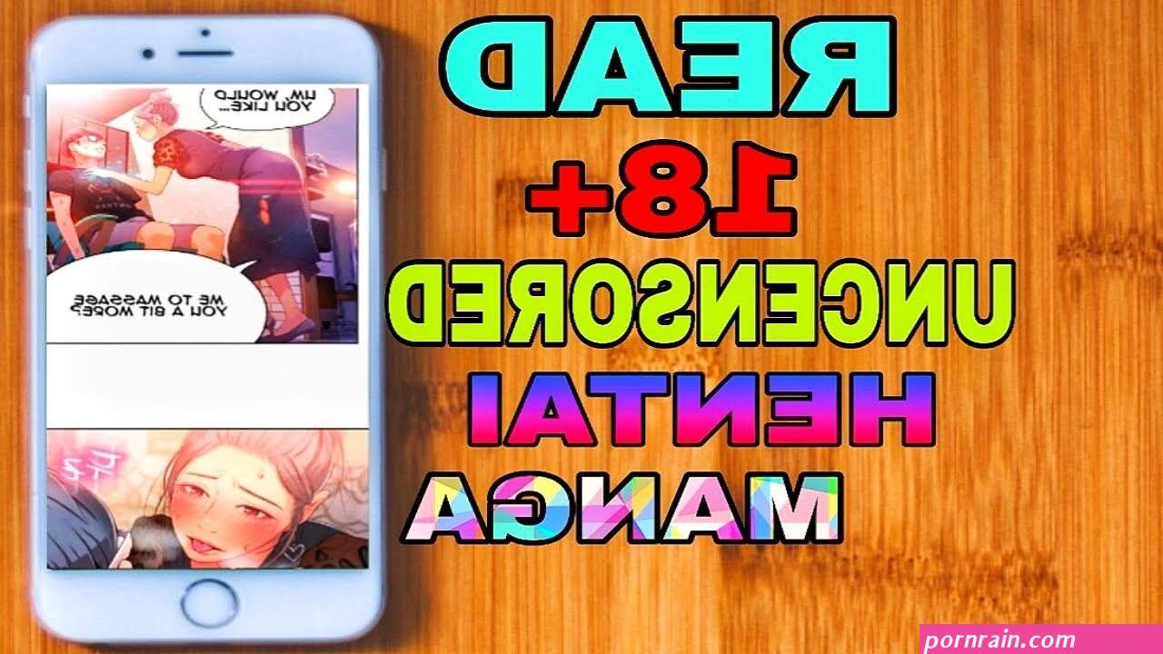 aplikasi baca manhua hentai uncensored