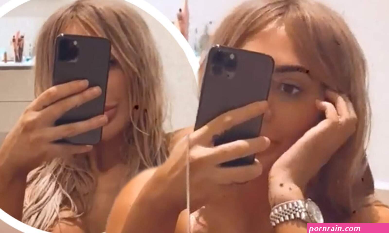 chloe bailey real nude selfies