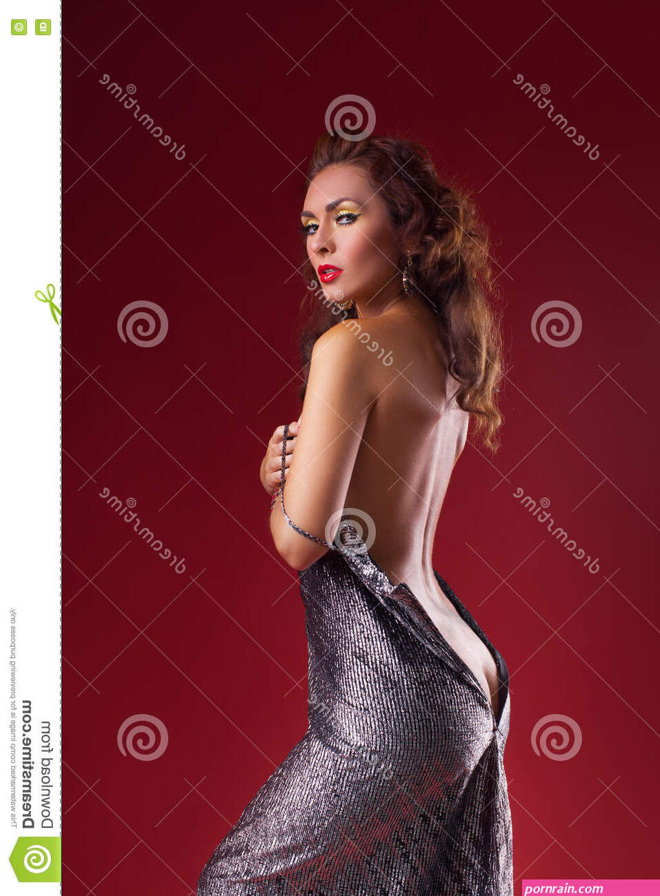 gorgeous woman with dresses porn pics hd