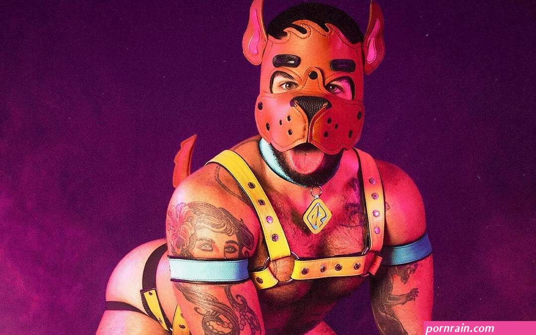 puppy playtime sexo