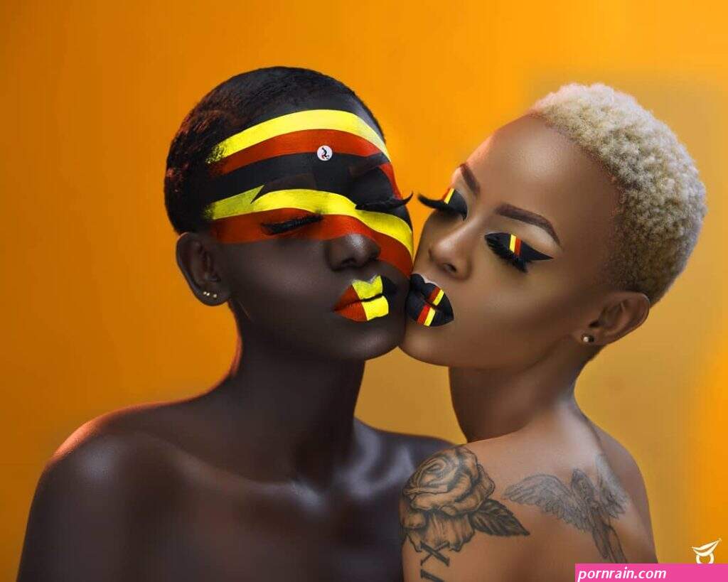 nude pic of ugandan