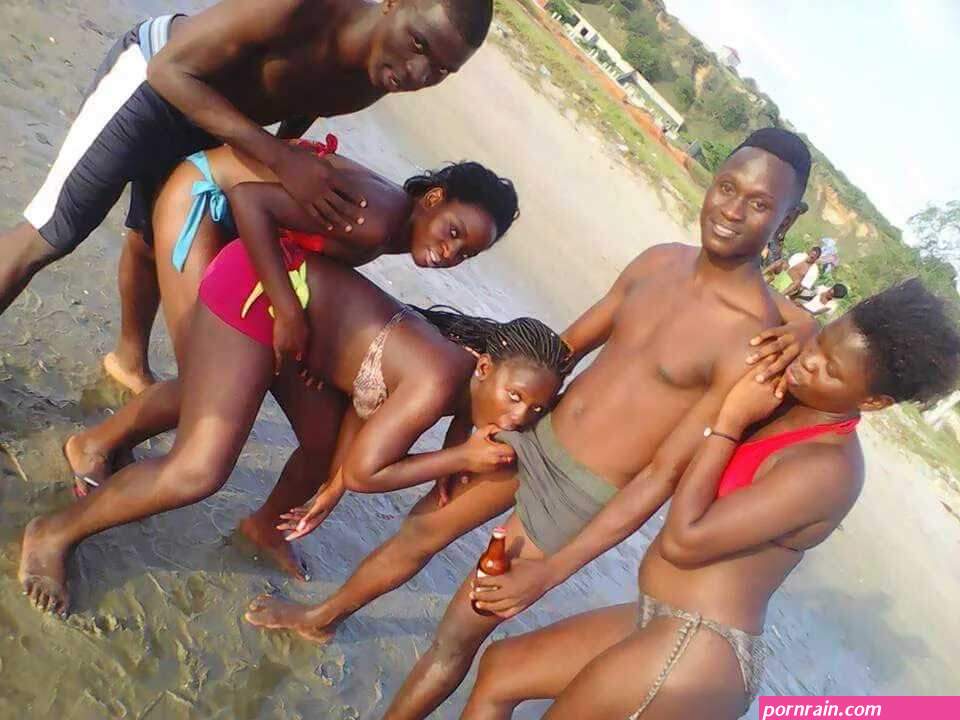 nude pic of ugandan