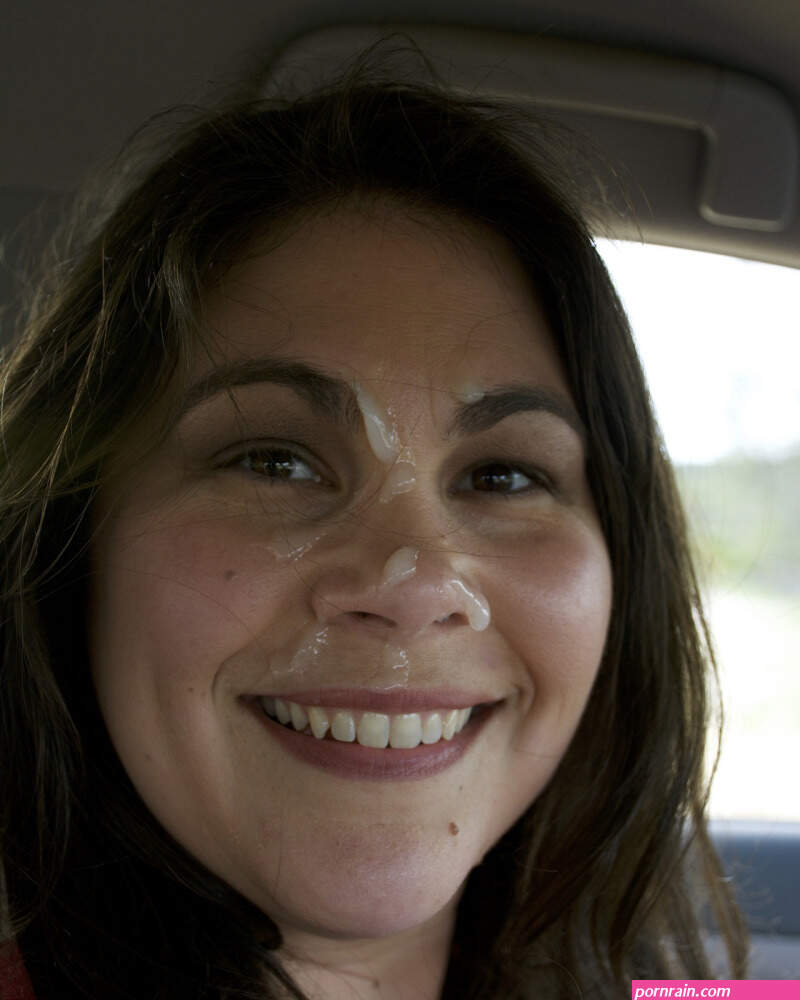 public cum facial walk
