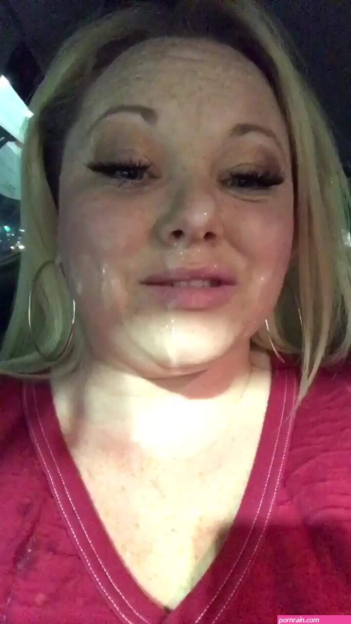 public cum facial walk
