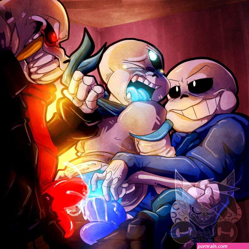 fuck sex sans comic gay