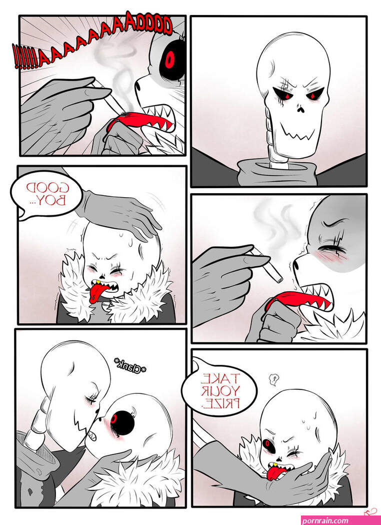 fuck sex sans comic gay