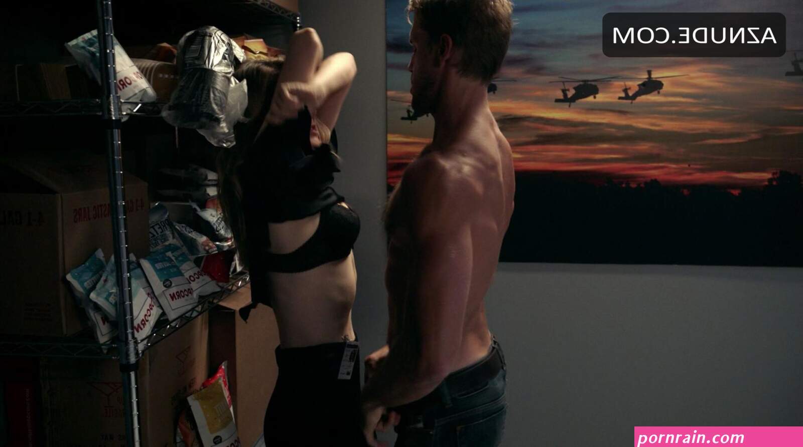 melissa roxburgh nude pics