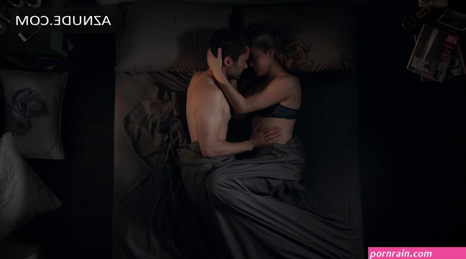 melissa roxburgh nude pics