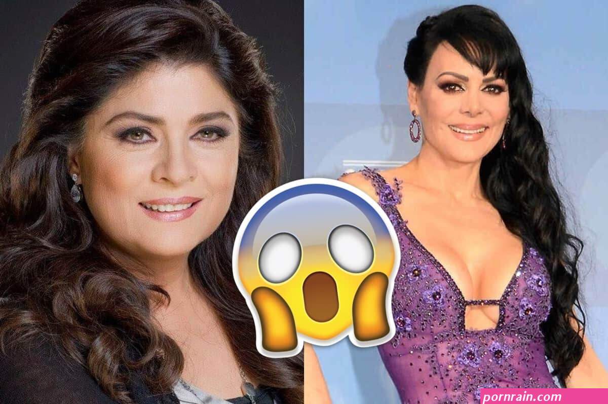 victoria ruffo desnuda