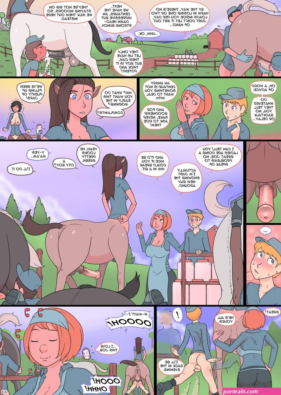 futanari sex comic