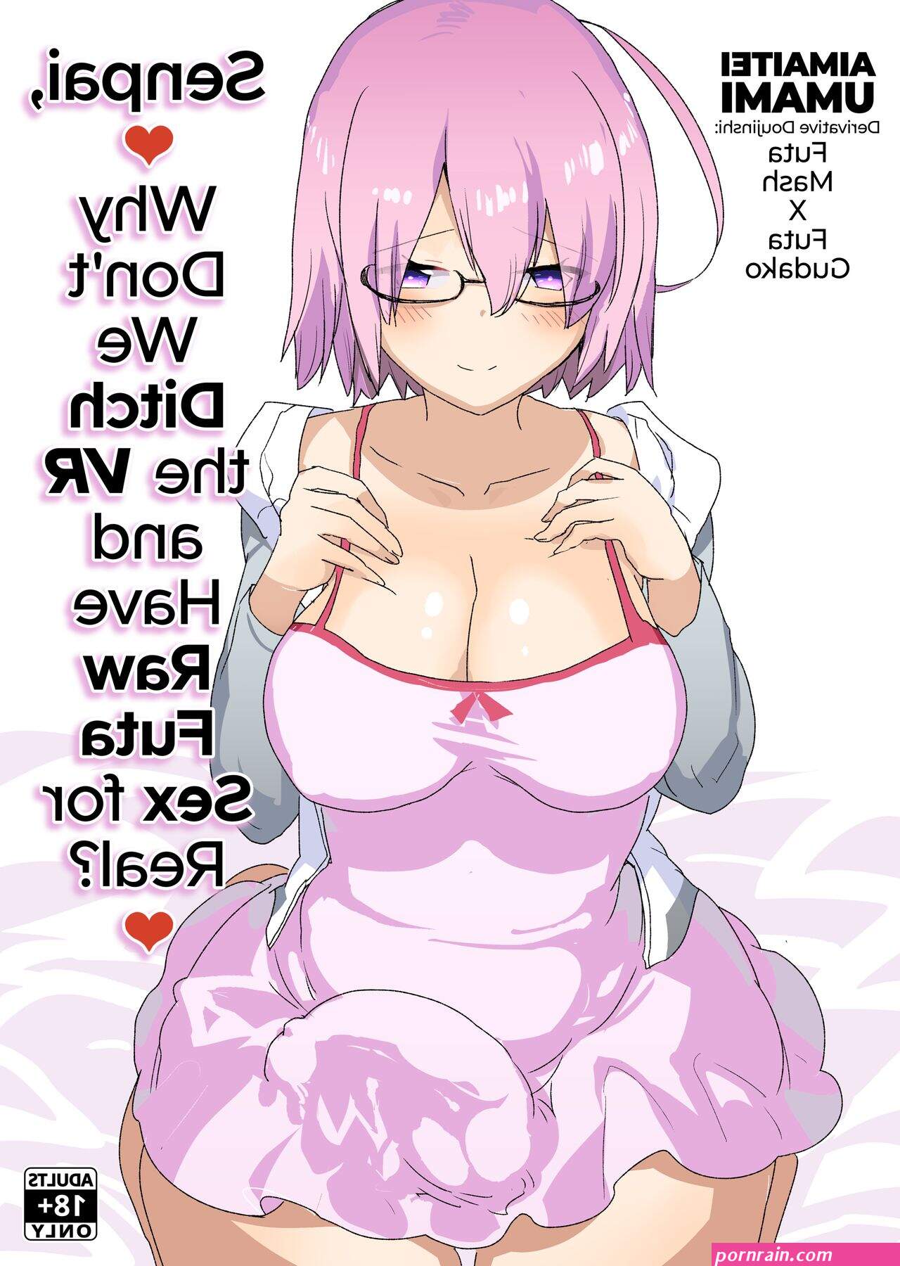 futanari sex comic