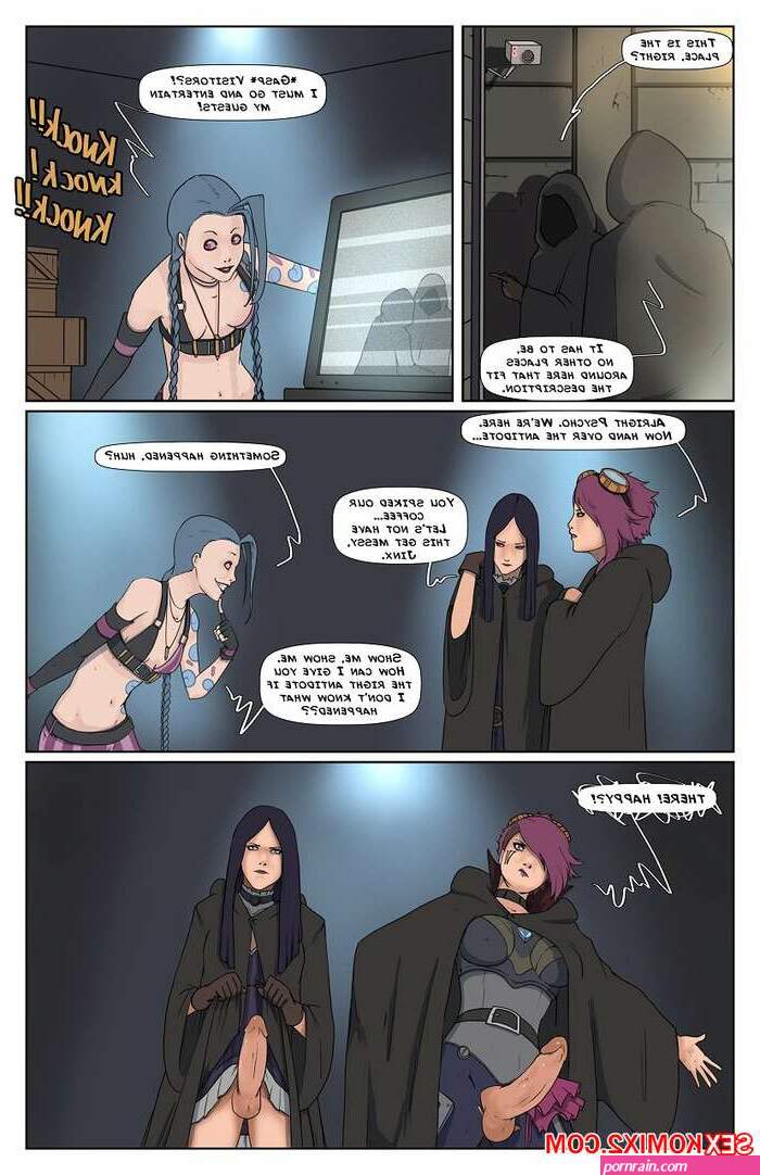 futanari sex comic