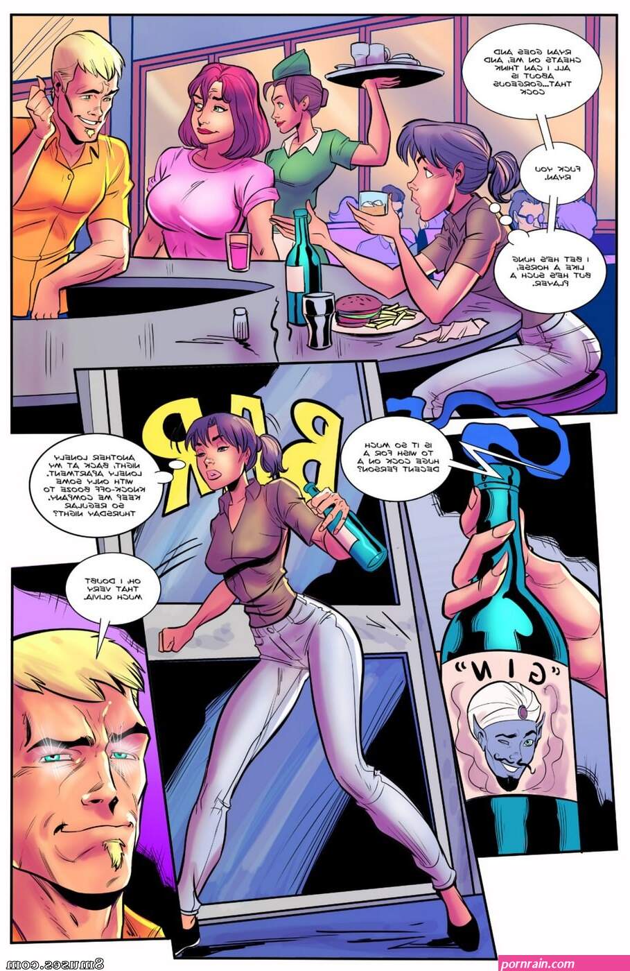 futanari sex comic