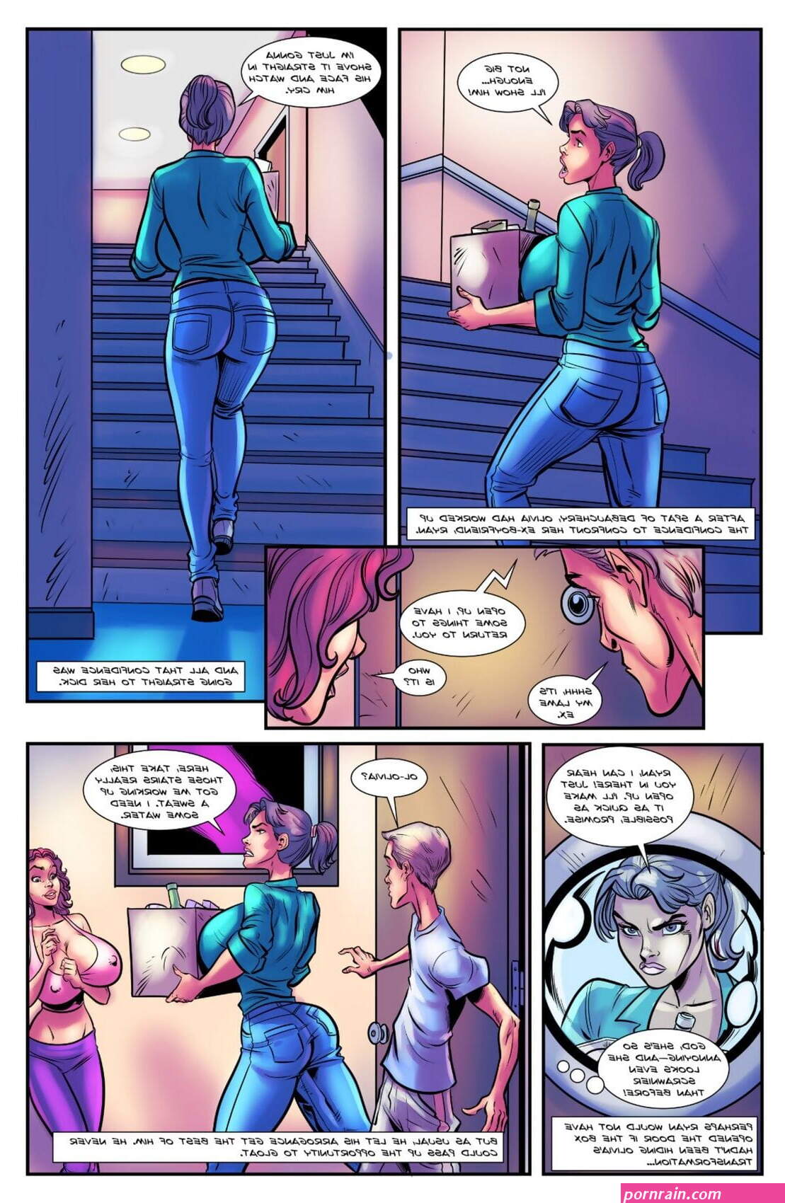 futanari sex comic