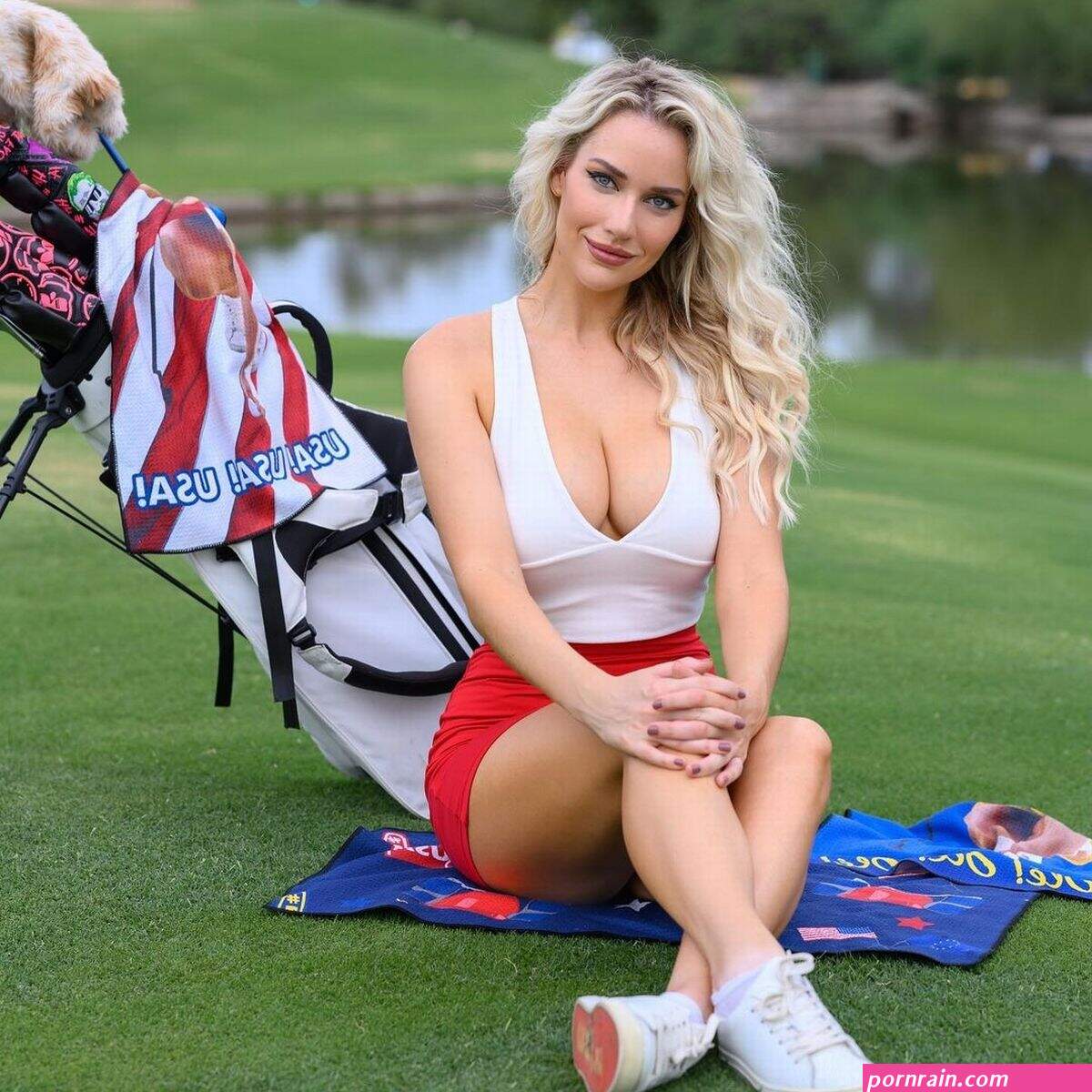 paige spiranac xxx