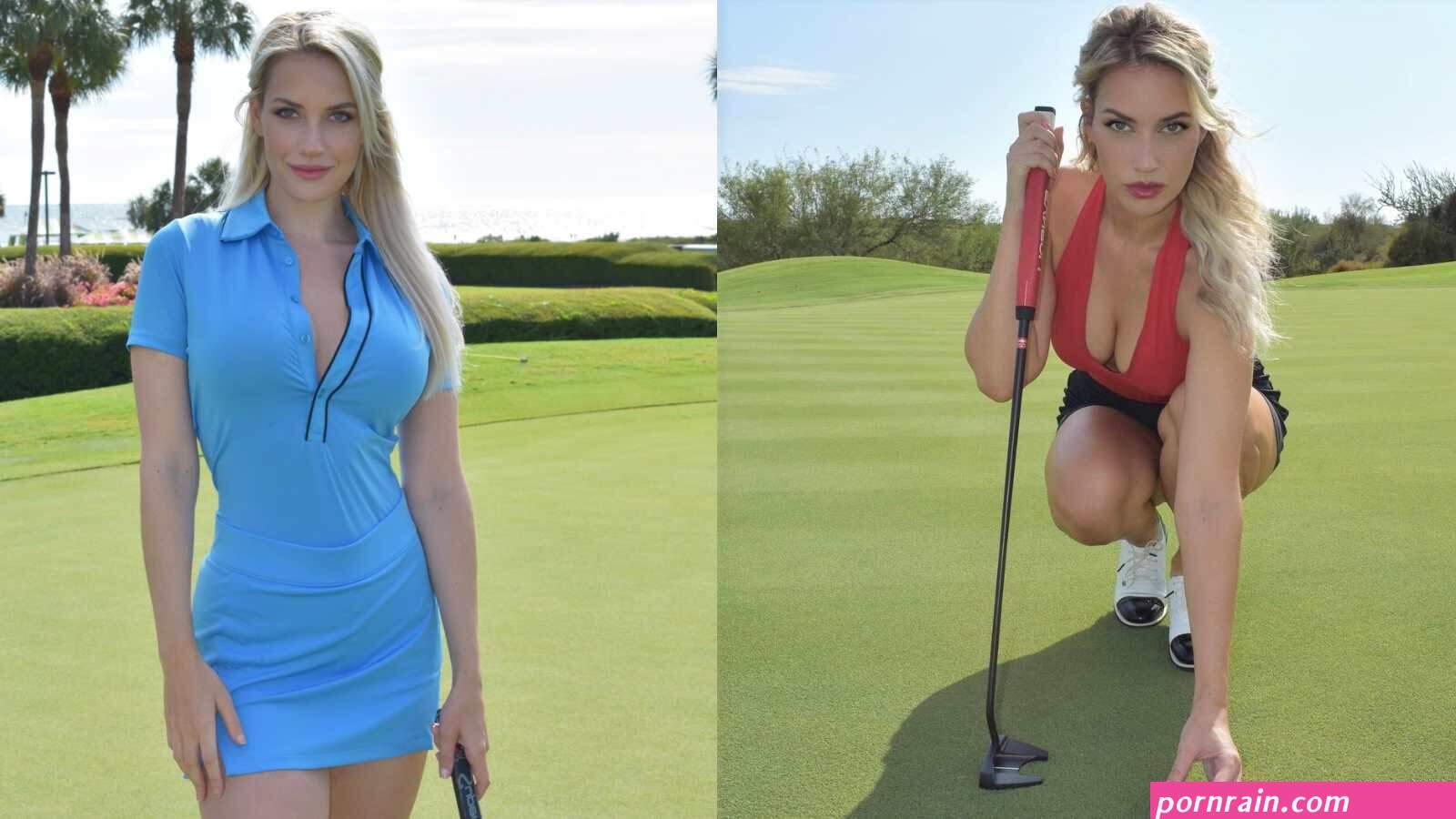 paige spiranac xxx