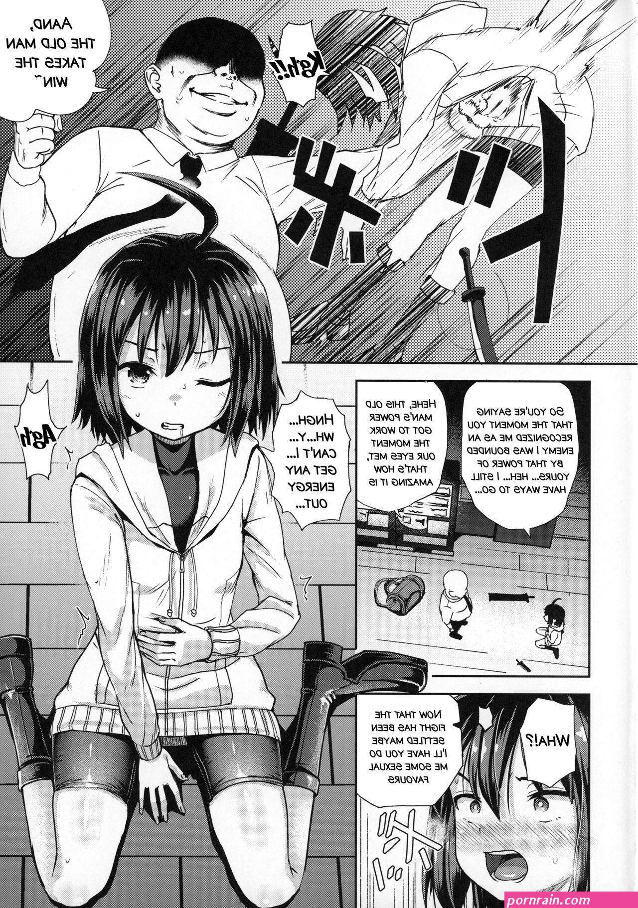 anal old hentay manga