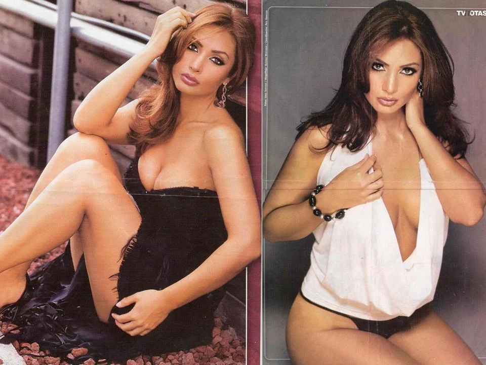 paty navidad desnuda