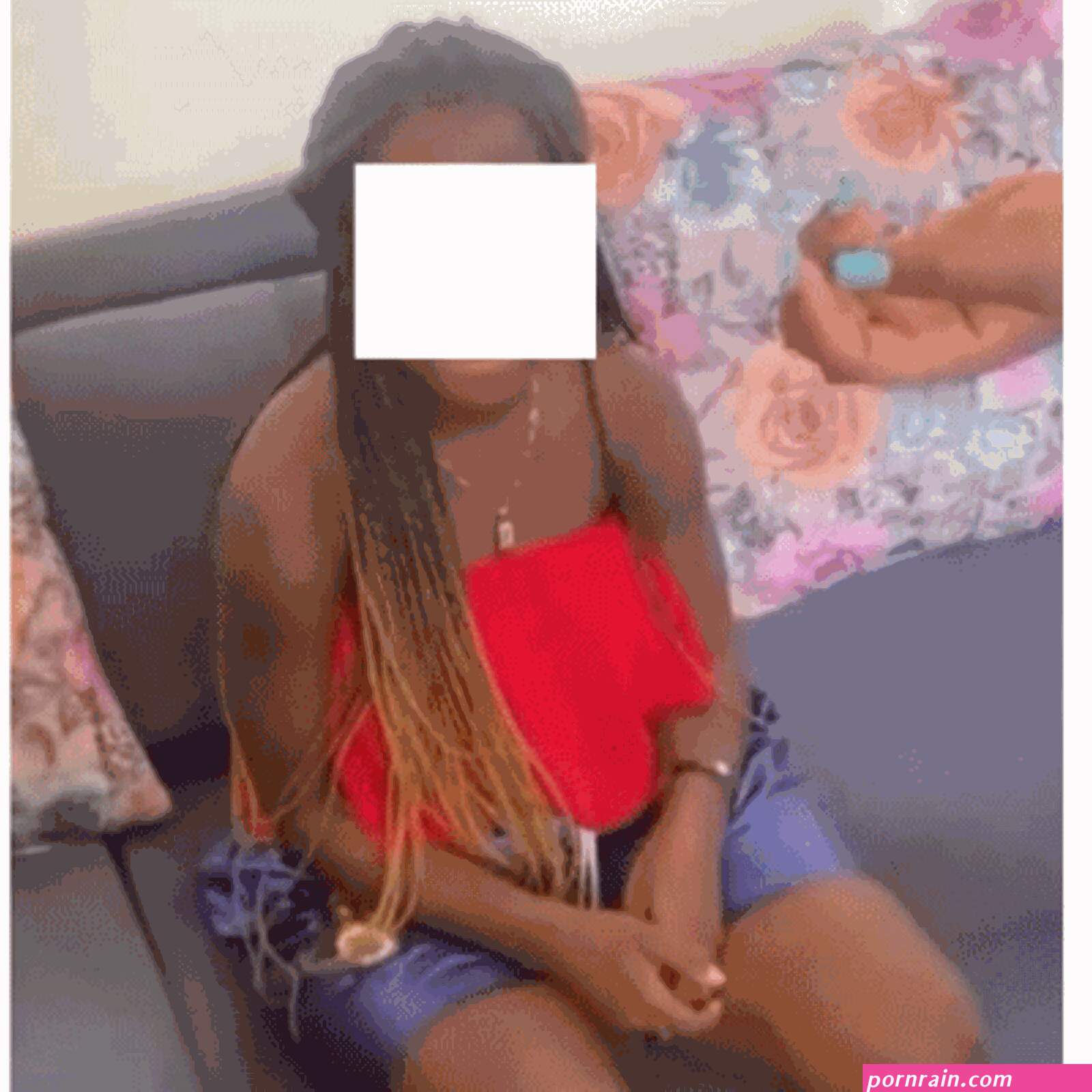 ugandan woman stripped naked