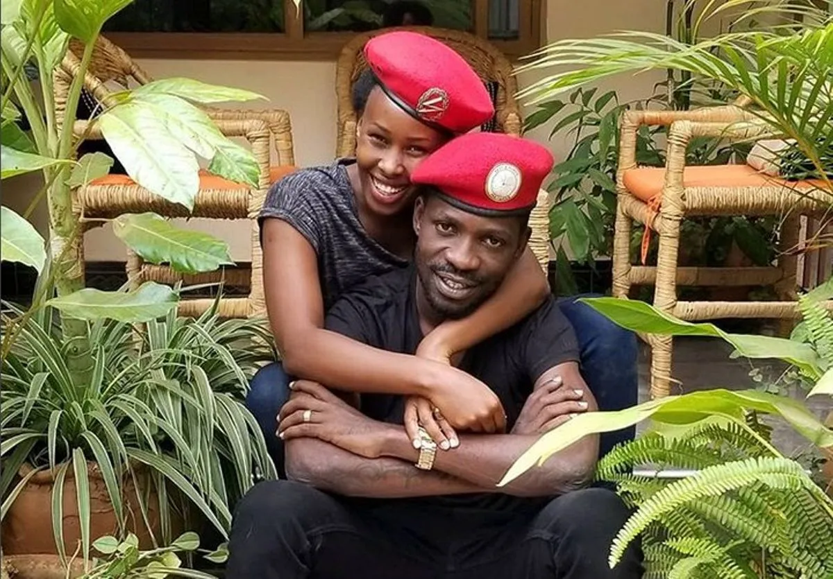 ugandan woman stripped naked
