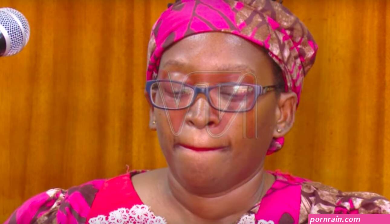 ugandan woman stripped naked