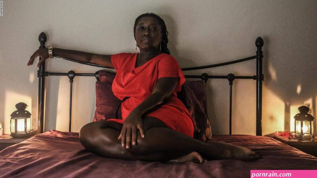 black ebony sex photos from ghana