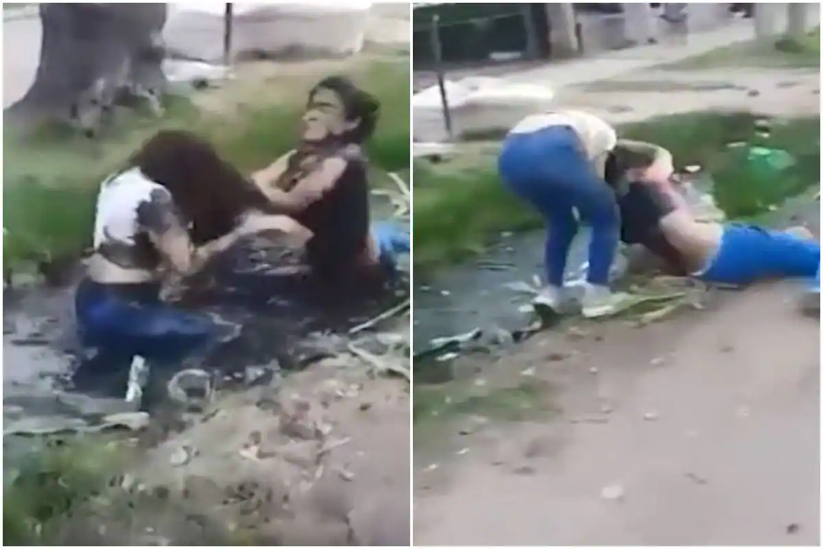 african naked fighter leaktube