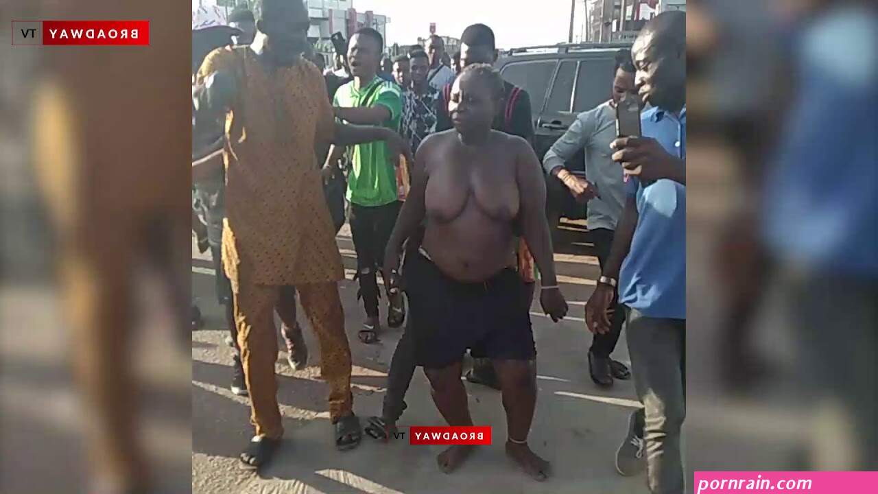 african naked fighter leaktube