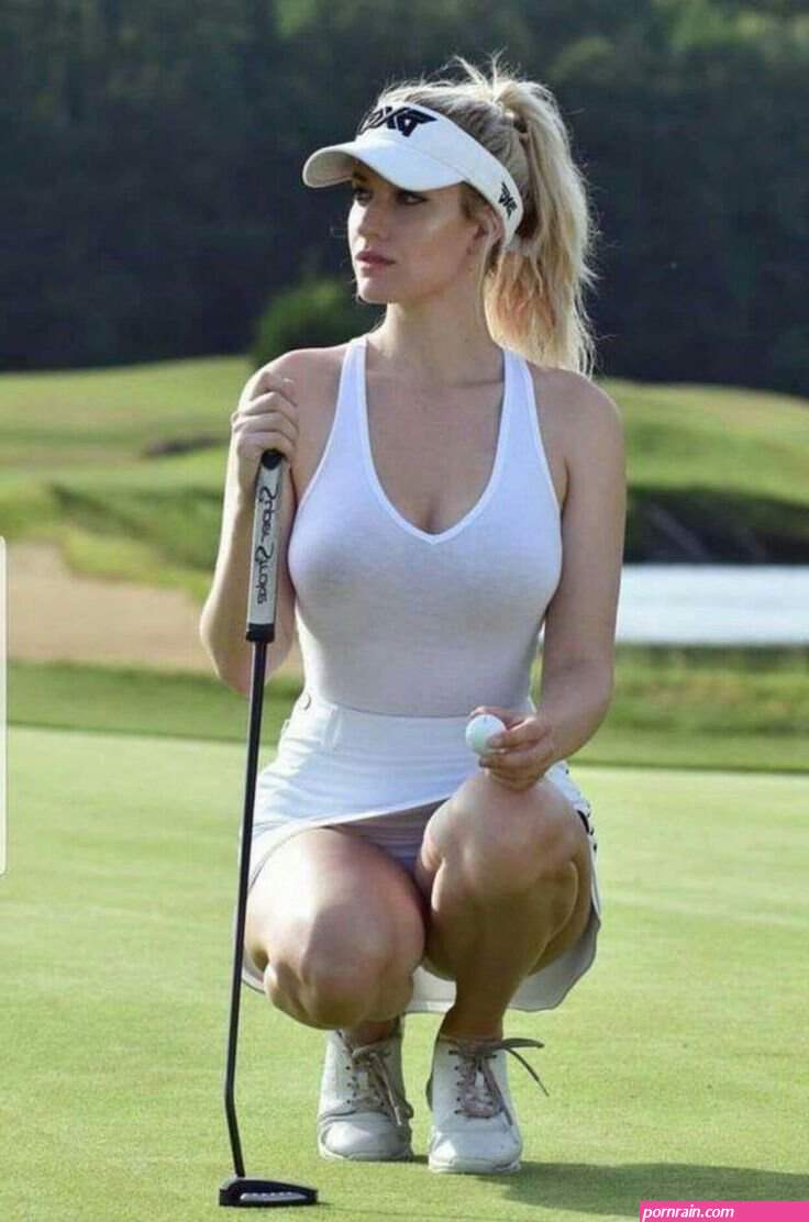 golf porn