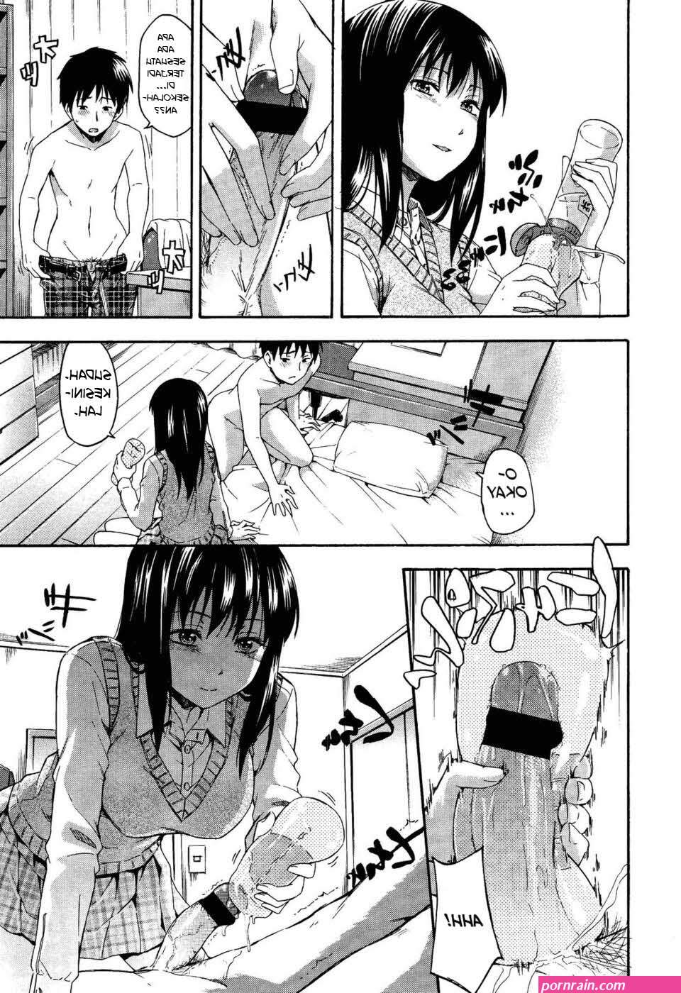 komik hentai dientot adik