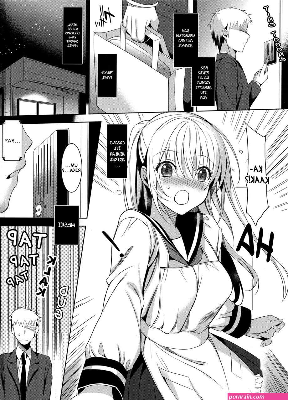 komik hentai dientot adik