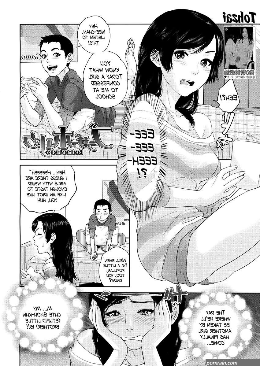 komik hentai dientot adik