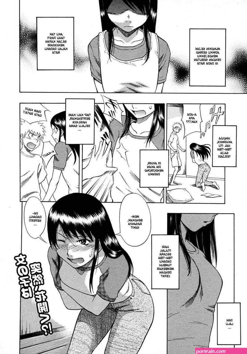 komik hentai dientot adik
