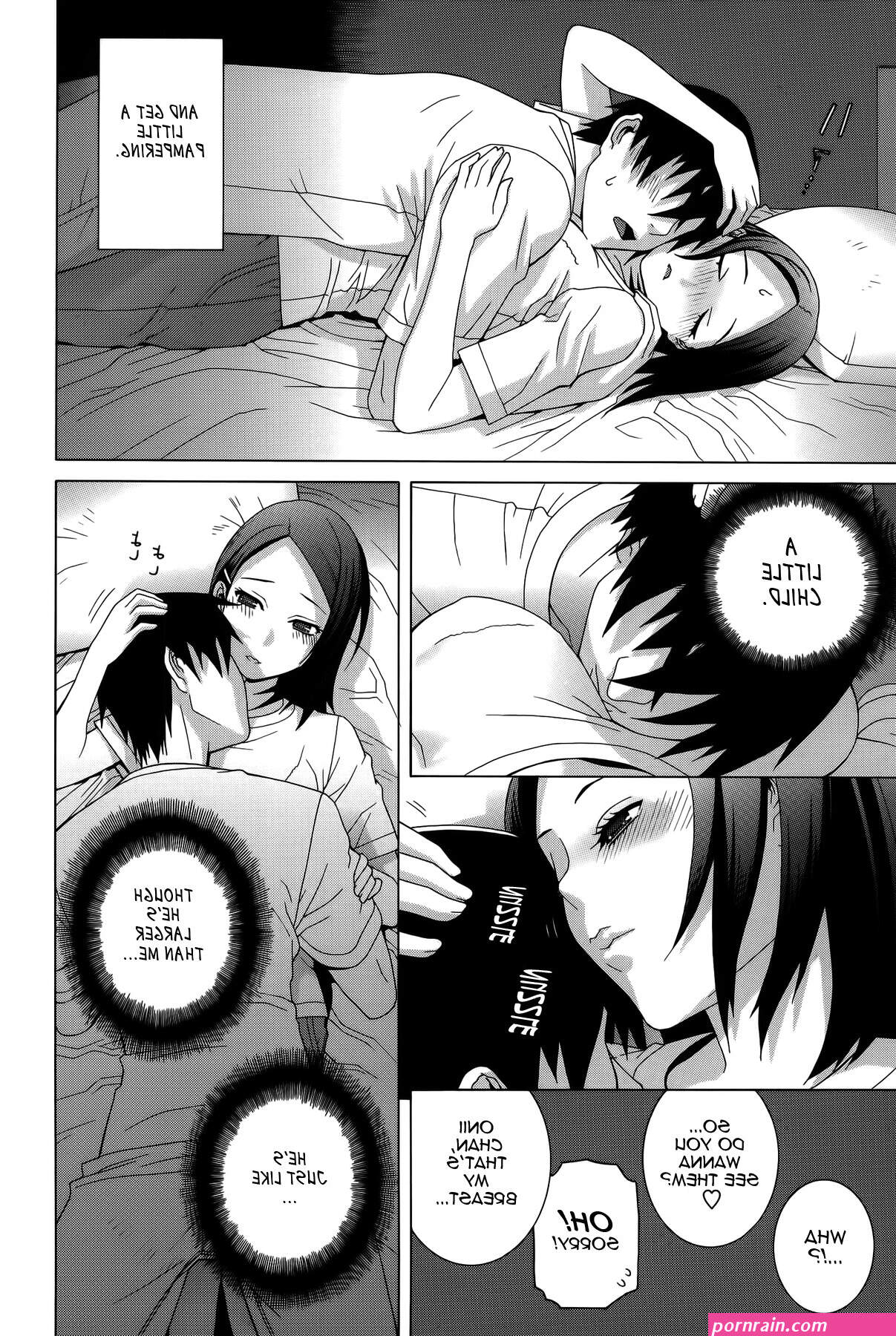 komik hentai dientot adik