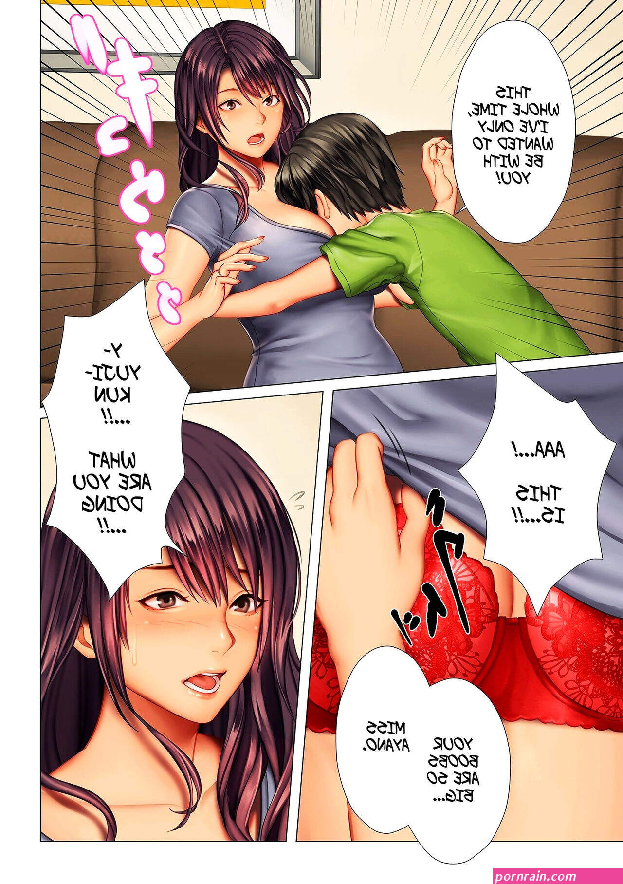 komik hentai dientot adik