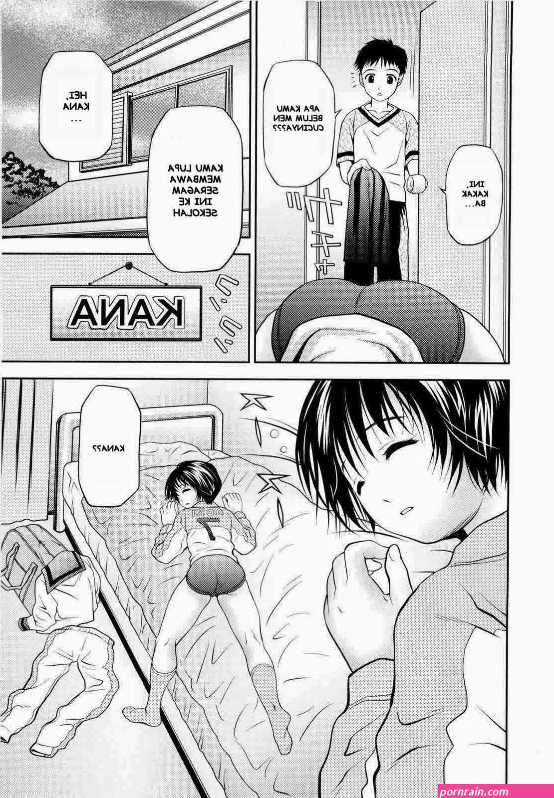 komik hentai dientot adik
