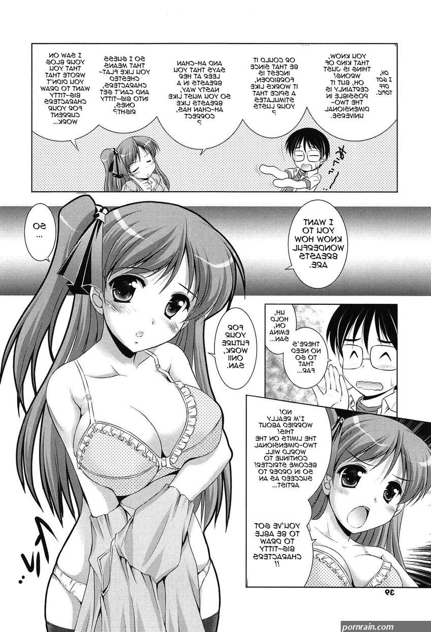 komik hentai dientot adik