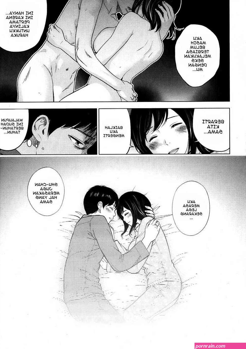 komik hentai dientot adik