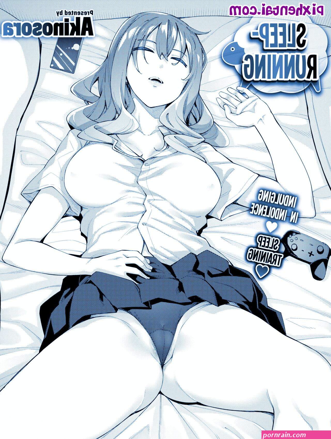 komik hentai dientot adik