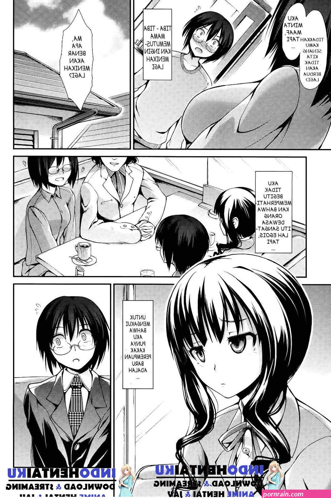 komik hentai dientot adik