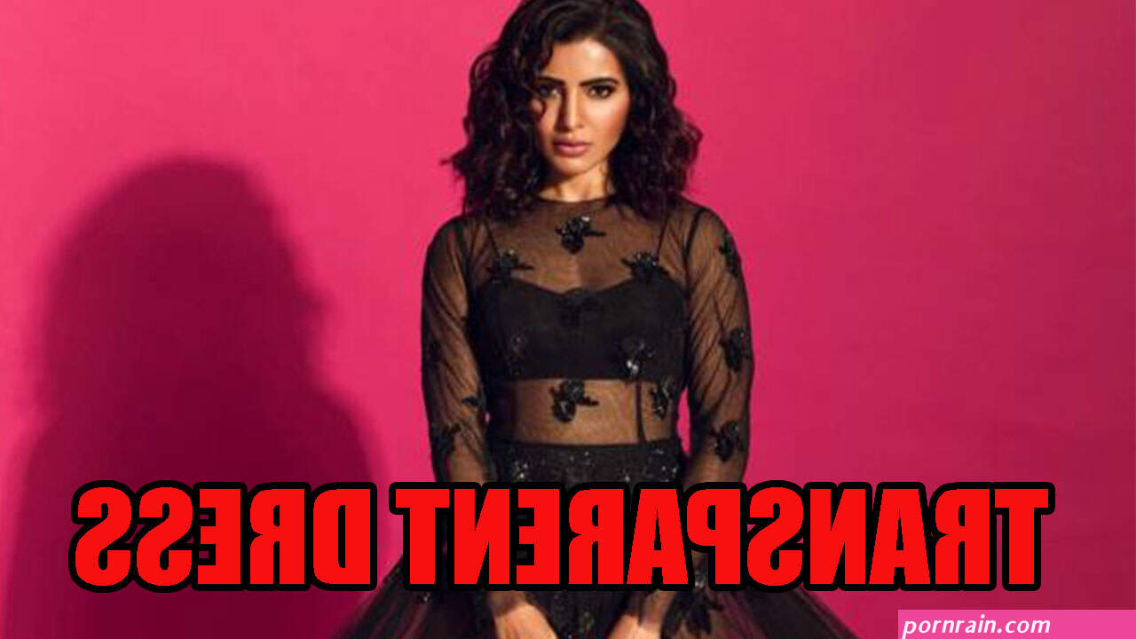 exposed in transparent dress hot photos rakul