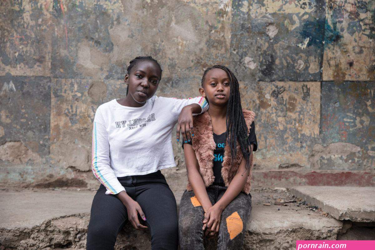 girl black sex kenya
