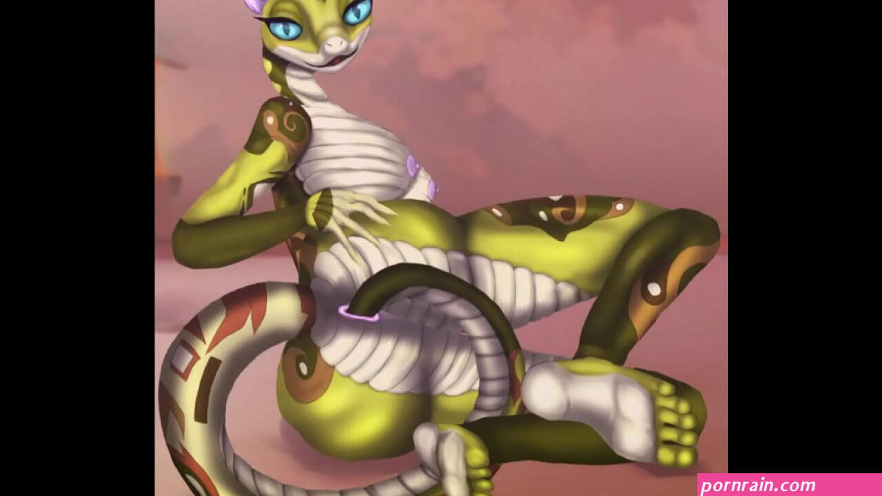 snake porn